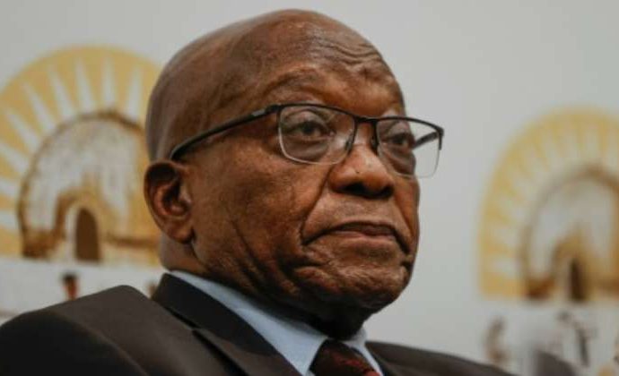 South Africa Zuma’s Arms Graft Trial Pushed To August