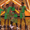 Triplets Ghetto Kids Receive Britain’s Got Talent Golden Buzzer