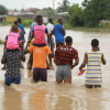 Mother, 2 children swept away by floodwater at Ngleshie Amanfro