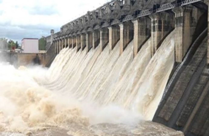 NADMO warns residents of spillage of Bagre Dam