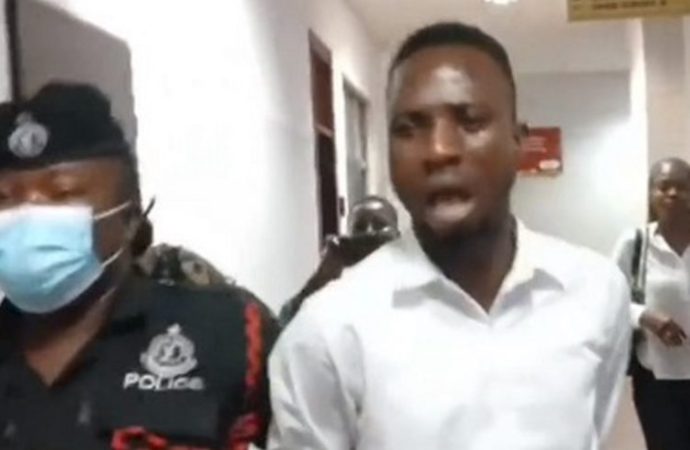 Factory Worker Sentenced To Life Imprisonment For Stabbing Okada Rider