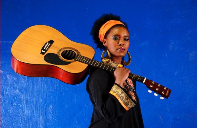 Music Icon From South Africa Zahara, 36, Passes Away